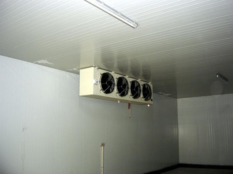 蕪湖食堂冷庫蒸發(fā)器 image